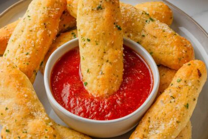Thumbnail for Cottage Cheese Cheese Sticks