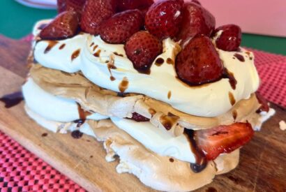 Thumbnail for Air Fryer Pavlova