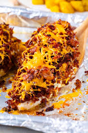 Thumbnail for Baked Crack Chicken Recipe