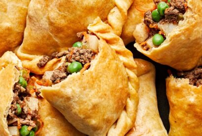 Thumbnail for Beef Empanadas