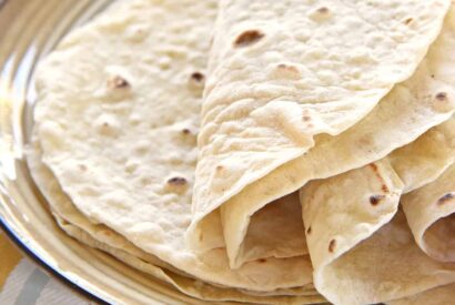 Thumbnail for Homemade Flour Tortillas
