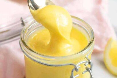 Thumbnail for Lemon Curd
