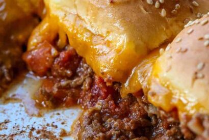 Thumbnail for  CHEESEBURGER CASSEROLE 