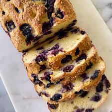 Thumbnail for Best Gluten-Free Lemon Blueberry Bread (Dairy-Free)