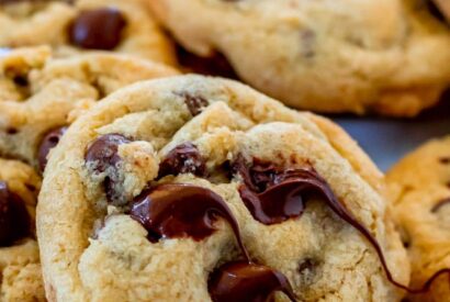 Thumbnail for Gluten Free Chocolate Chip Cookies