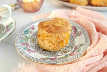 Thumbnail for Air Fryer Cheese Scones