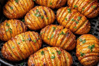 Thumbnail for Crispy Air Fryer Potatoes