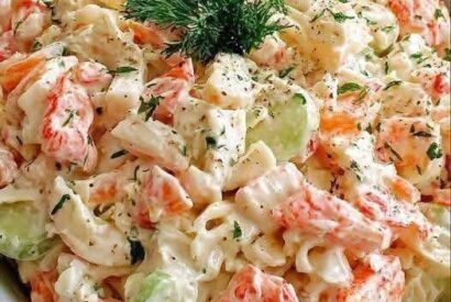 Thumbnail for Classic Creamy Olivier Salad