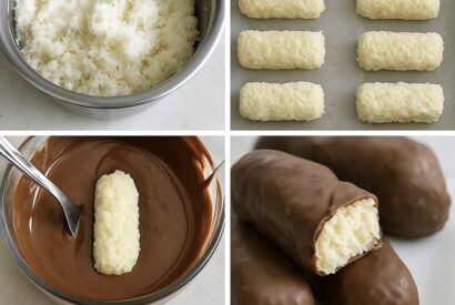 Thumbnail for Coconut Chocolate Bars