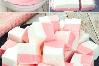 Thumbnail for Soft & Fluffy Pink Marshmallows