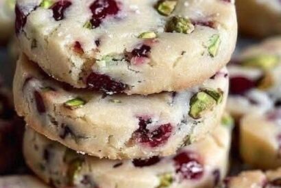 Thumbnail for Snowy Berry Nut Energy Bites